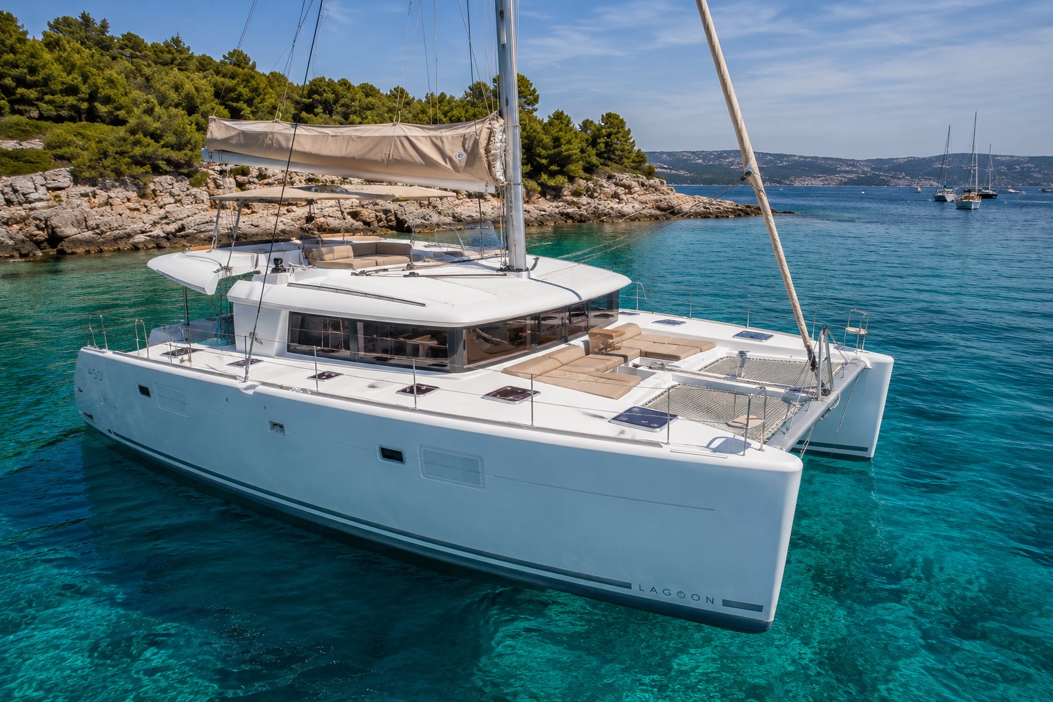 Lagoon 450
